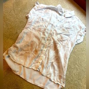 Anthropologie Button Down Shirt